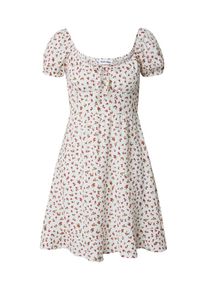 studioselect, Femmes Robe, vert / rouge / blanc