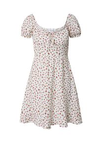 studioselect Kleid Damen, gr&uuml;n / rot / wei&szlig;, Gr&ouml;&szlig;e 36