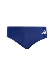 adidas Performance Sportbadehose Herren, dunkelblau / weiß, Größe S