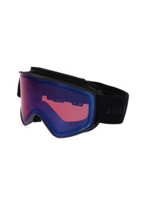 Julbo ALPHA J761 SKI | Lunettes de ski unisexe | Monture: Plastique noir | Couleur du verre: bleu