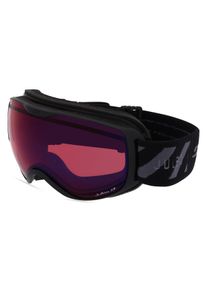 Julbo PIONEER J731 SKI | Skibrillen Unisex | Fassung: Kunststoff Schwarz | Glasfarbe: Blau