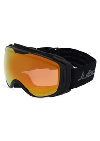 Julbo LUNA J728 SKI | Lunettes de ski unisexe | Monture: Plastique noir | Couleur du verre: orange