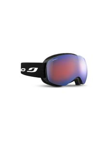 Julbo J7821 | Skibrillen Unisex | Fassung: Polycarbonat Schwarz | Glasfarbe: Orange Vollfarbig