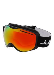 Julbo ISONXCL J750 SKI | Skibrillen Unisex | Fassung: Kunststoff Schwarz | Glasfarbe: Rot