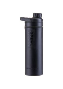 Grayl Ultrapress Purifier Bottle Trinksystem - schwarz - Gr. Einheitsgröße