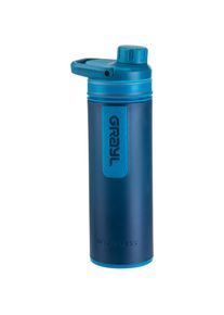 Grayl Ultrapress Purifier Bottle Trinksystem - blau - Gr. Einheitsgröße