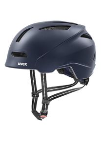 Uvex Urban Planet Fahrradhelm - blau - Gr. 58-61