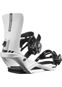 Salomon Rhythm Snowboardbindung - wei&szlig; - Gr. L