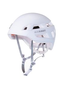 Mammut Crag Sender Helmet Kletterhelm - weiß - Gr. 56-61