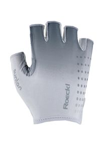 Roeckl Istia Fahrradhandschuhe - weiß - Gr. 7 1/2 - Polyamid/Elastan