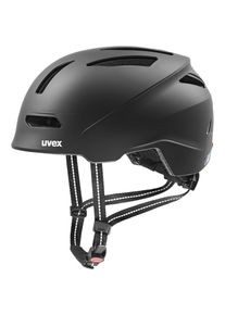Uvex Urban Planet Fahrradhelm - schwarz - Gr. 54-58