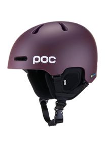 POC Fornix Mips Skihelm - rot - Gr. 51-54