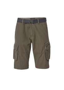 KOROSHI, Hommes Pantalon cargo, olive