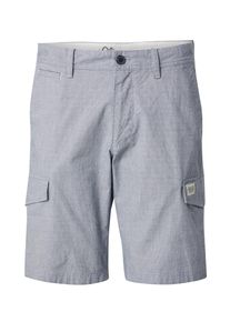 s.Oliver, Hommes Pantalon cargo, bleu nuit / bleu pastel