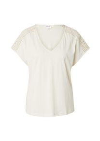 s.Oliver, Femmes T-shirt, beige