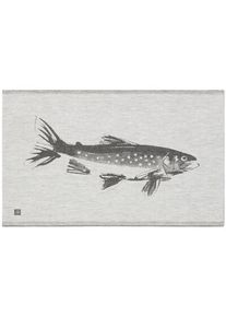 Lapuan Kankurit Geschirrtuch Teemu Järvi Tiermotiv Fisch