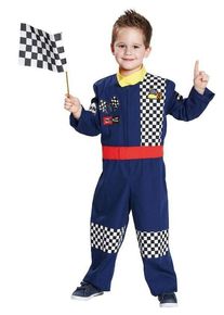 mottoland Costume per bambini da corsa Junior