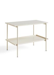 Rebar Rectangular Side table Beistelltisch / Couchtisch Hay Beige