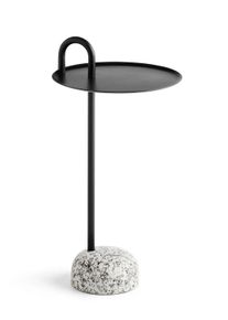 Bowler Side table Beistelltisch Hay Schwarz