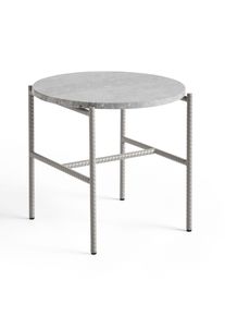 Rebar Side table Beistelltisch Hay Grau