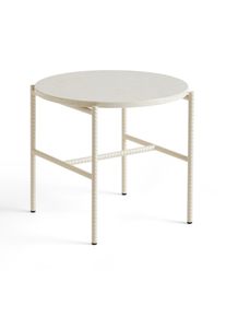 Rebar Side table Beistelltisch Hay Beige