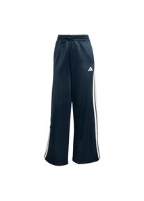adidas Sportswear, Femmes Pantalon de sport 'Stadium', bleu foncé / blanc