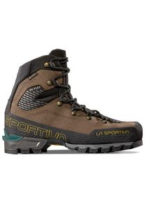 La Sportiva - Trango Alpine GTX - Bergschuhe EU 39 braun/grau
