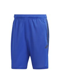 ADIDAS PERFORMANCE, Hommes Pantalon de sport 'Train Essentials', bleu roi / noir