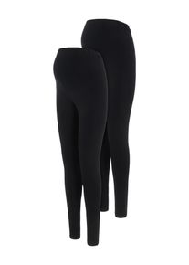 MAMALICIOUS Umstand Leggings 'MLEMMA' Damen Gr&ouml;&szlig;e M schwarz