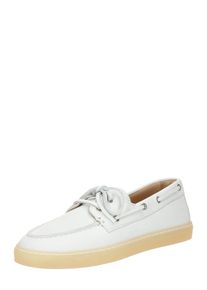 Copenhagen Studios Schn&uuml;rschuh Damen Gr&ouml;&szlig;e 38 wei&szlig;