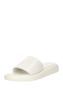 Copenhagen Studios Pantolette Damen Gr&ouml;&szlig;e 38 wei&szlig;