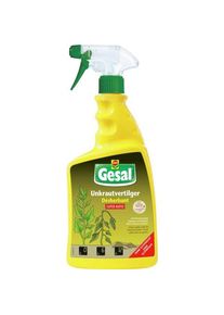 GESAL Unkrautvertilger Super-Rapid Spray, 1 Liter