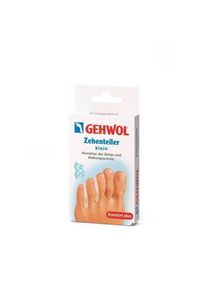 Gehwol Zehenteiler Polymer-Gel klein, 3 Stück
