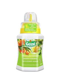 GESAL Zitruspflanzendünger, 250 ml