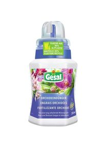 GESAL Orchideendünger, 250 ml