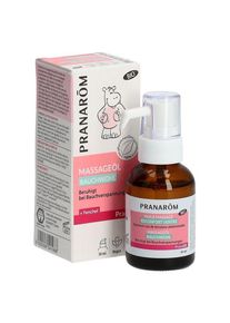 PRANAROM PranaBB Massageöl Bauchwohl Bio, 30 ml