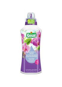 GESAL Orchideenwasser, 10 x 1 lt