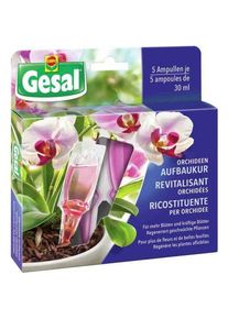 GESAL Orchideen-Aufbaukur, 12 x (5 x 30 ml)