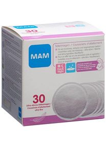MAM Stilleinlagen, 30 Stück