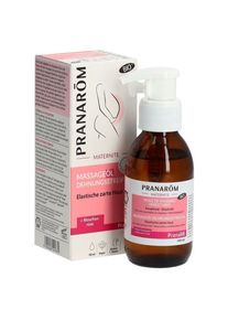 PRANAROM PranaBB Massageöl Dehnungsstreifen Bio, 100 ml