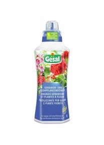 GESAL Geraniendünger, 1 Liter