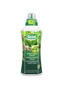 GESAL Grünpflanzendünger, 1 Liter
