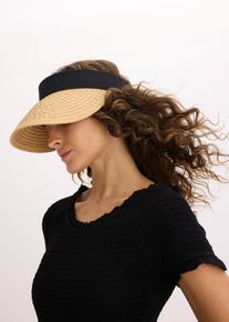 Visor in beige, Grösse Onesize, bonprix