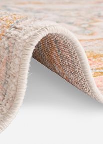 Teppich mit orientalischer Musterung in beige | 60x90 cm | bonprix