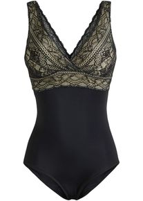 Medium Shape Body in schwarz, Grösse 50, bonprix