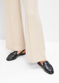 Sling Loafer in schwarz, Grösse 40, bonprix