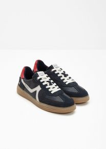 Mustang Sneaker in blau, Grösse 40, Mustang
