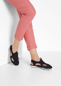 Trekking Sandale in schwarz, Grösse 36, bonprix