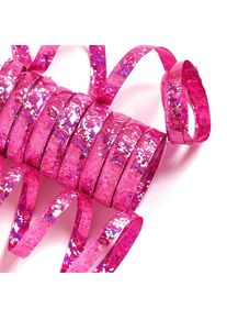 Stelle filanti fucsia 1,8 m