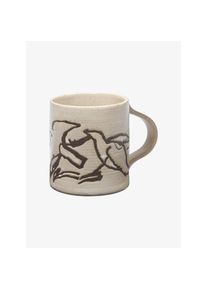 ferm LIVING Tasse Vuelo hellbeige